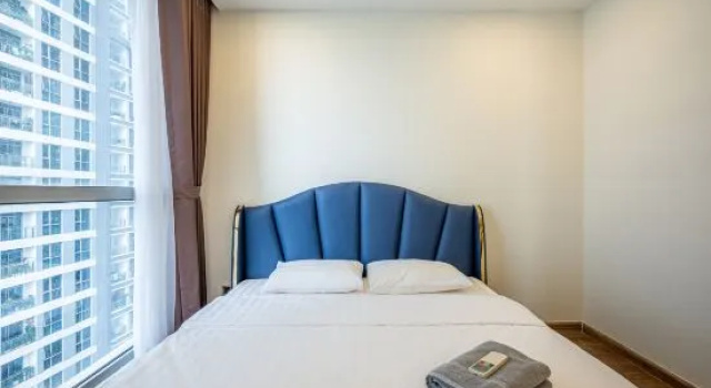 Люкс Premium Landmark Sky Apartment By Vinhomes Central Park