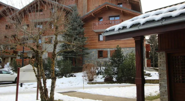Appartement Les Carroz d'Arâches, 2 pièces, 4 personnes - FR-1-572-3