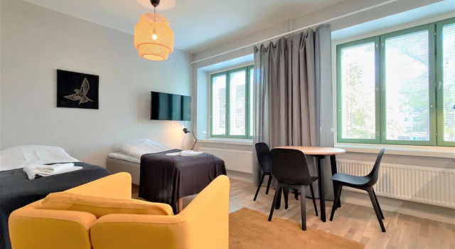Forenom Serviced Apartments Kuopio, Забронировать Апартаменты/квартира Апартаменты Куопио, Апартаменты/квартира
