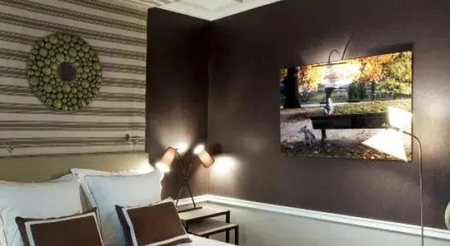 Номер Standard Цокольный этаж Hôtel Recamier