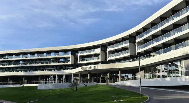 Sheraton Dubrovnik Riviera Hotel