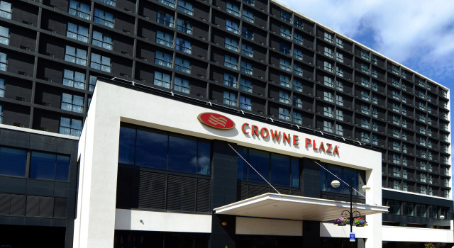 Crowne Plaza Birmingham City by IHG, Забронировать Отель Бирмингем Уэст-Мидлендс, рядом с Royal Birmingham Society of Artists
