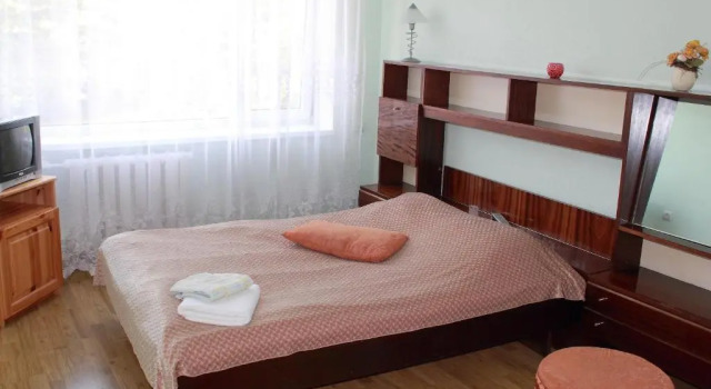 Двухместный номер Deluxe с красивым видом из окна Hostel Nele