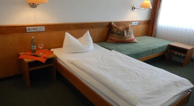 Номер Standard Landhotel Günzburg