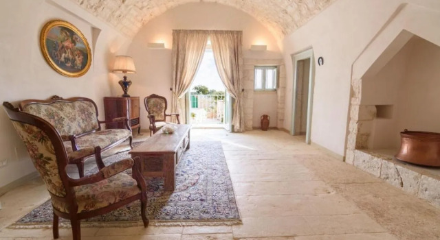 Masseria Ayroldi, Boek Hotel Hotels in Valle d'Itria met ontbijt, Ontbijt