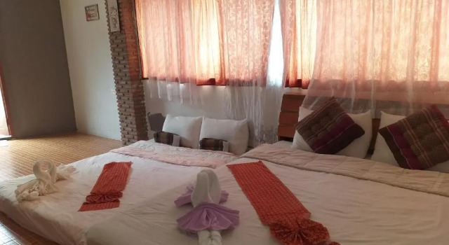 Люкс Khai Mook Homestay
