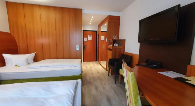 Двухместный номер Standard Astralis Hotel Domizil
