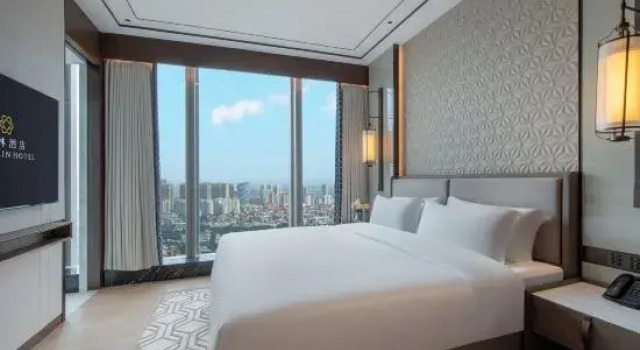 Люкс Deluxe YuanLin Hotel Foshan