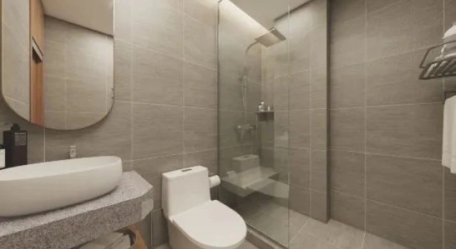 Номер Standard с видом на город Victoria Nimman Hotel