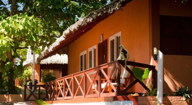 Bungalov 2 pokoje Edena Kely