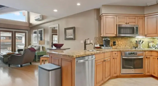 Номер Standard 304 - One Bedroom Condo Royal Plaza by Deer Valley Resort