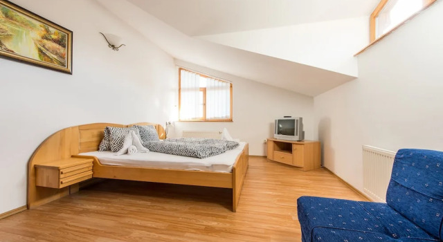 Номер Standard Hotel Eufória