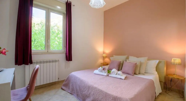 Двухместный номер Standard Villa Megna - Green Paradise B&B