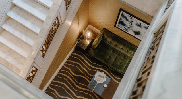 Club Quarters Hotel Wacker at Michigan, Chicago
