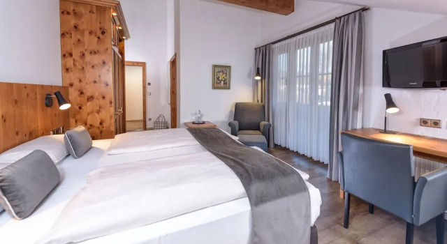 Двухместный номер Classic Concordia Vitalhotel & SPA