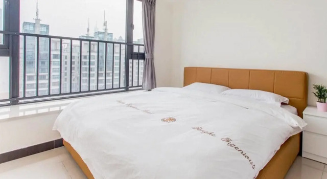 Xinguang Apartment, Rezervasyon Daire Guangdong otoparklı oteller, Otopark