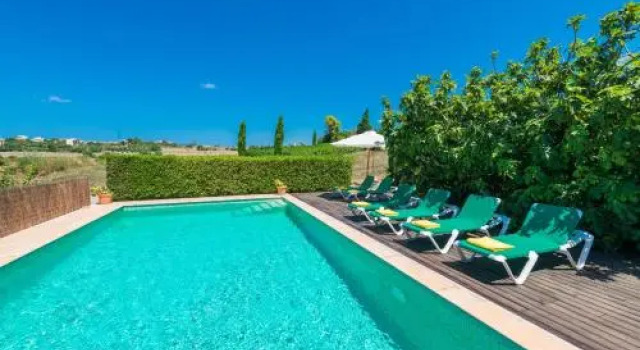 E198 Son Fum by Mallorca Villa Selection, Book Villa Villas in Santa Margalida, Villa