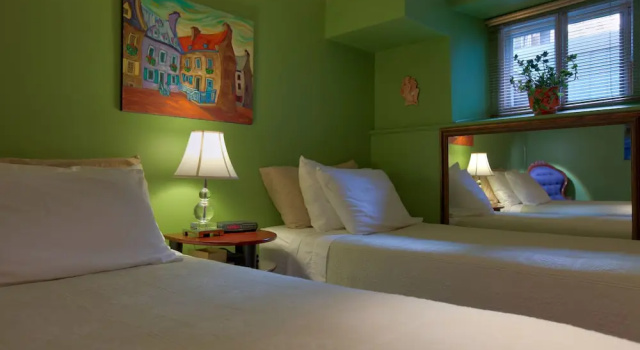 Номер Classic La Loggia Art B&B