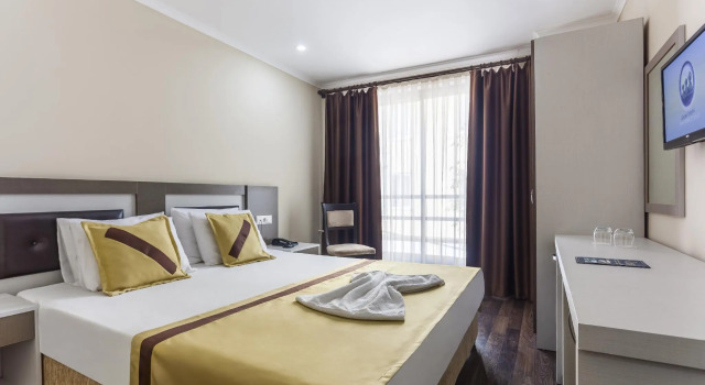 Двухместный номер Standard Ayhan Hotel