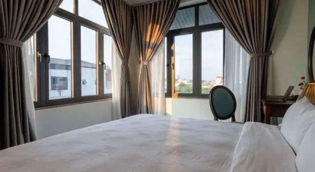Полулюкс Tam Coc Condelux Boutique Hotel