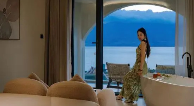 Люкс Dianchuyao | Holiday Villa Tuye · Seaview Holiday Homestay (Dali Erhai Lake Store)