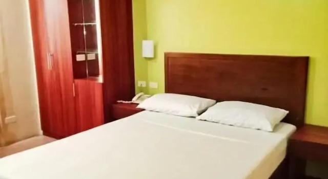 Номер Deluxe Joyce Apartelle Mandaluyong
