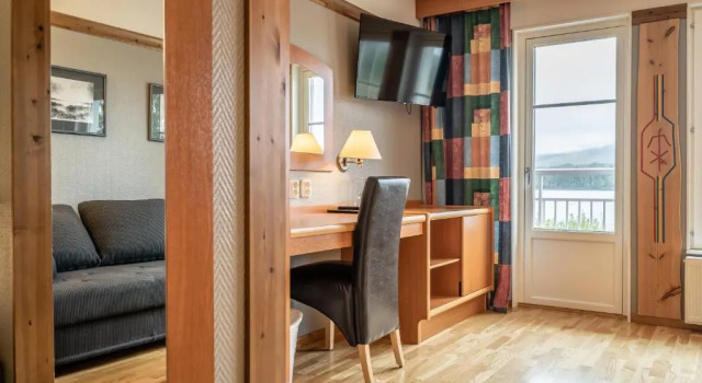 Семейный номер Standard Hotell Storforsen