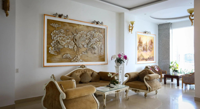 Khach san Empress Da Lat, Rezerwuj Hotel Da Lat Lam Dong