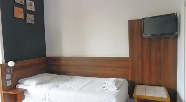 Трёхместный номер Standard Blossom Guest House