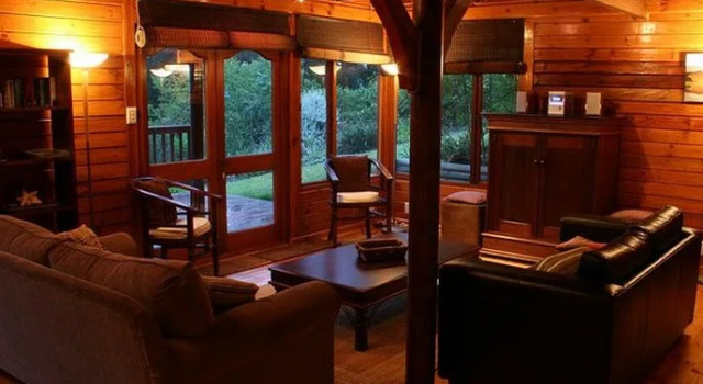 Phantom View River Resort, Buchen Sie Resort Hornlee Knysna