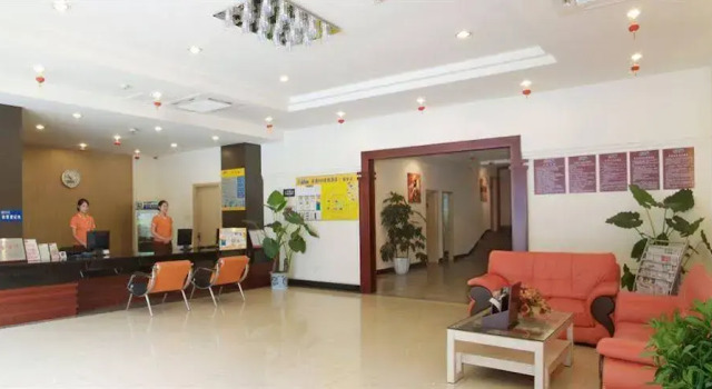 Ane Chain Hotel - Jiu Yan Qiao Branch