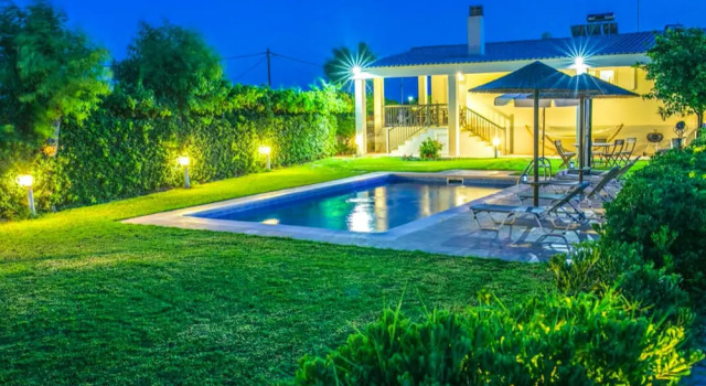 Вилла Deluxe Villa Euphoria