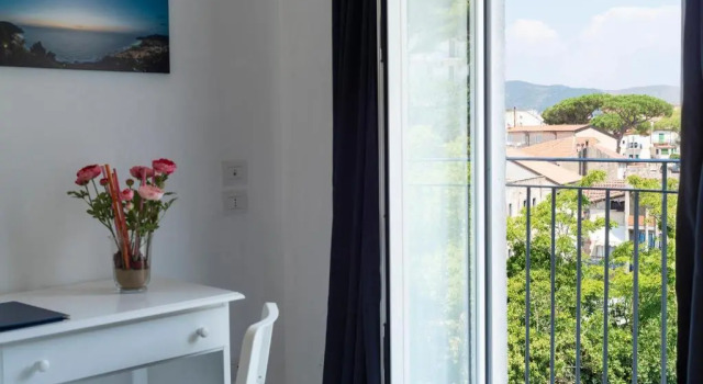 Номер Superior Residenza depoca Olimpia