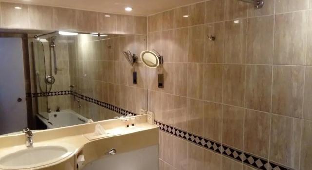 Одноместный номер Standard Shrigley Hall Hotel