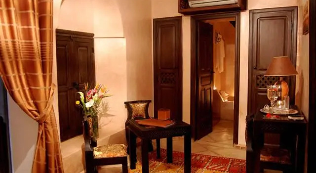 Двухместный номер Standard Riad DAirain