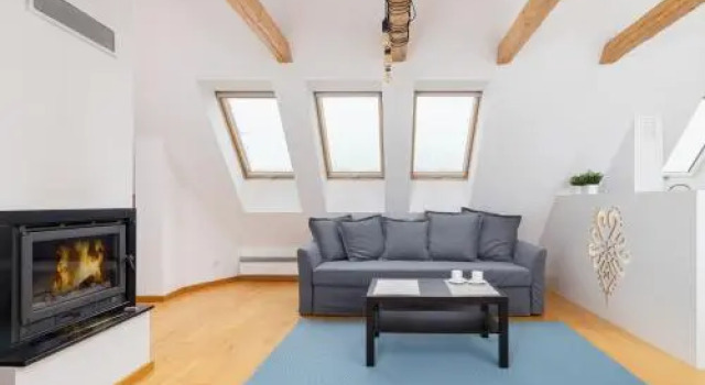 ZAKOHOME- Droga Do Daniela, Book Apartment Hotels in Tatras with Parking, Parking