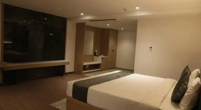 Номер Royal Kriya Grandeur Hotel