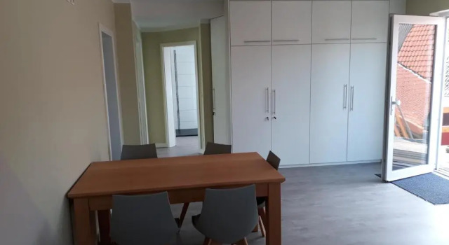 Апартаменты с 2 комнатами Verdener Str.8