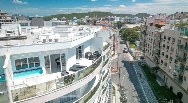 Апартаменты Cf04 Praia do Forte Cobertura frente mar