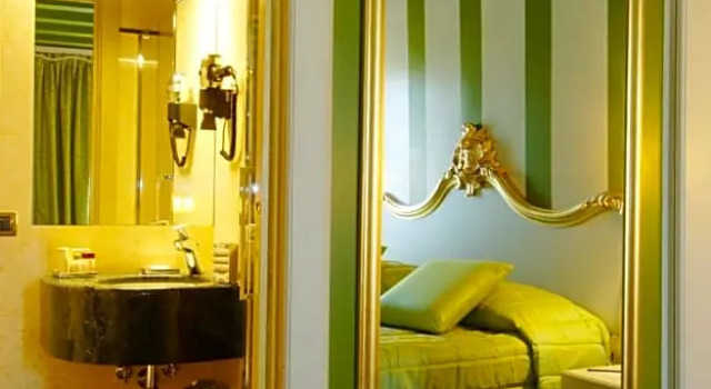 Двухместный номер Deluxe Hotel Ca Zusto Venezia