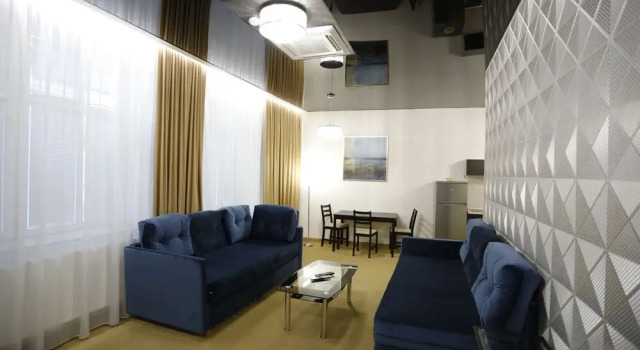 Апартаменты Business Apart Hotel GOLDEN apartments