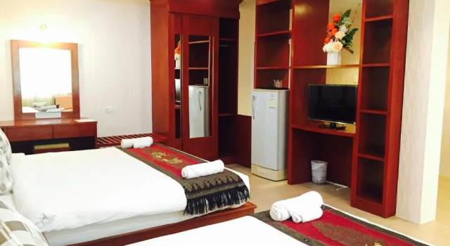 Люкс Natural Samui Hotel