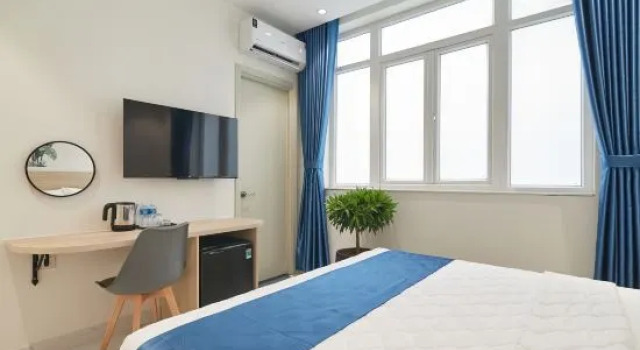 Номер Superior Bin Bin Hotel 9 - Near Tam Anh Hospital