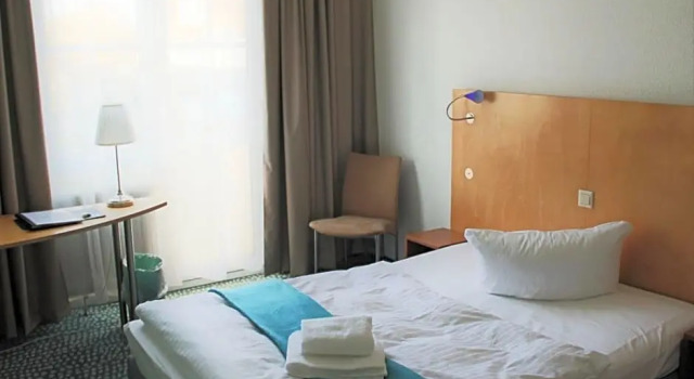 Номер Standard Check Inn Hotel Merseburg
