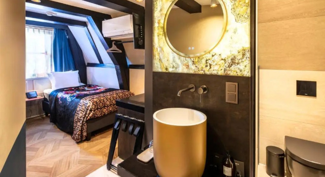 Одноместный номер Standard Mister Highland Hotel