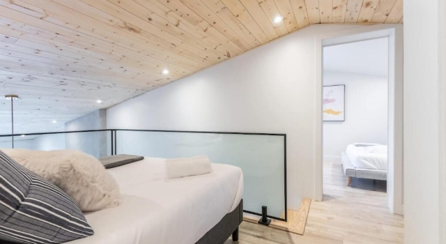 LAO Lodge by Gestion ELITE, Réserver Appartement Village de Mont-Tremblant 