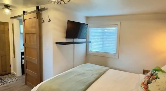 Двухместный коттедж с видом на реку Bramblebank Cottages