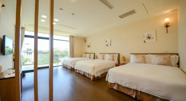 Семейный номер Standard Ciao House B&B