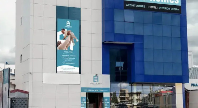 Номер Standard Euro Homes Hotel