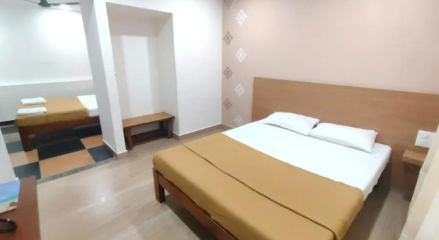Семейный номер Standard с балконом Nandan Residency
